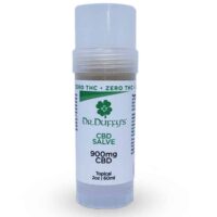 Dr. Duffy’s 900mg Salve 100% THC-Free