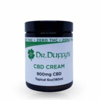 Dr. Duffy’s 900mg Hand & Body Cream 100% THC-Free