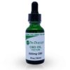 Dr. Duffy's 500mg Tincture 100% THC-Free