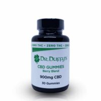 Dr. Duffy's CBD & CBG Capsules & CBD Gummies