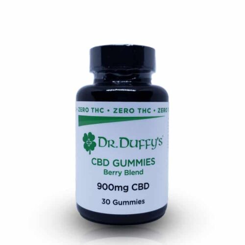 Dr. Duffy's CBD & CBG Capsules & CBD Gummies